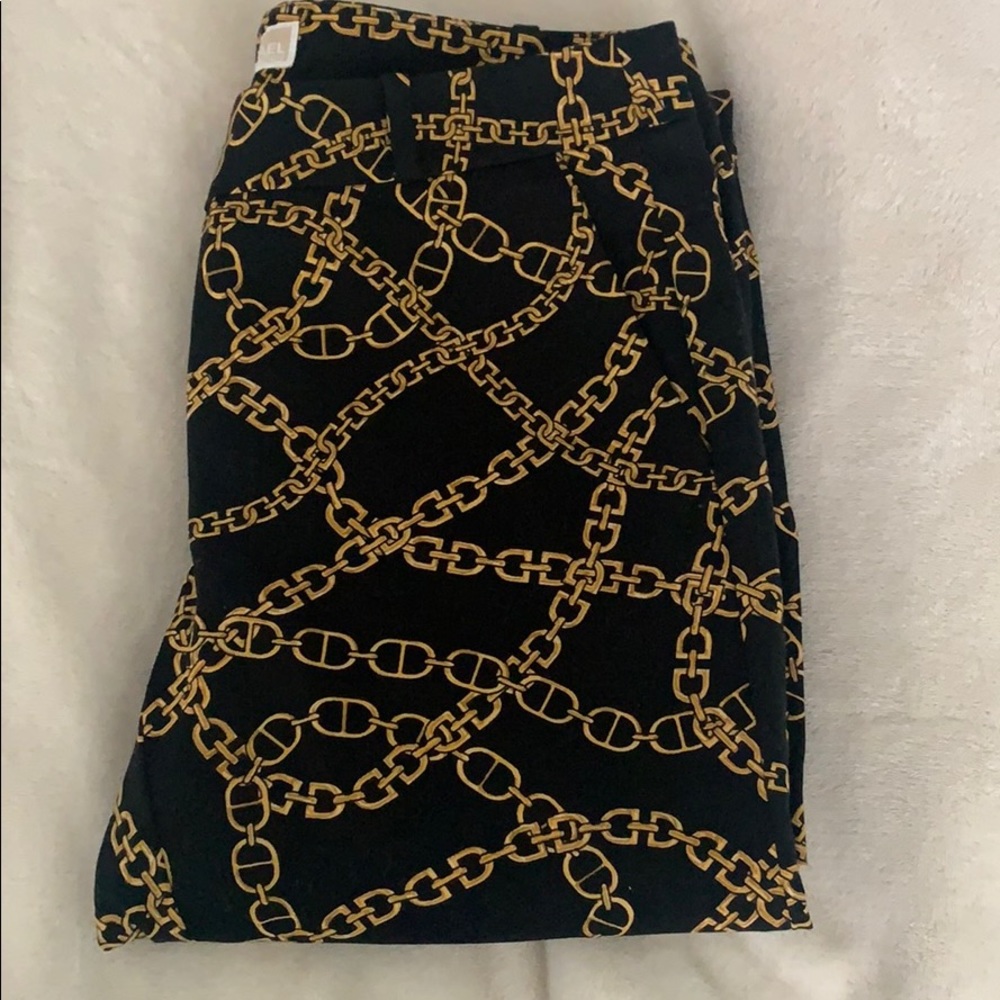 Michael Kors pants!💛🖤